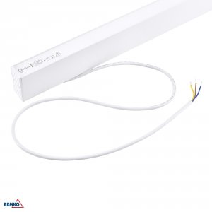 OPRAWA LINIOWA LORIEN 120CM 30W 3600LM 3000K BIAŁA