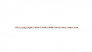 Szyna łączeniowa widełkowa 3P 100A 16mm2 (54 mod.) IZ16/3F/54 002921063