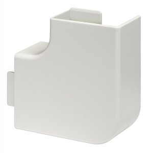 Narożnik płaski WDK60x40NP biały