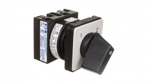 Łącznik krzywkowy 1-2 1P 20A do wbudowania T0-1-8220/E 031728