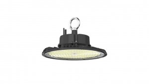 Oprawa Przemysłowa LED HighBay 200W 27000lm 4000K IP65 Czarna 5 Lat Gwarancji 24079