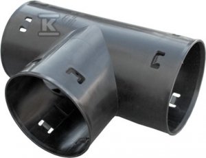 TRÓJNIK DRENARSKI PVC DN/OD 160X160/90