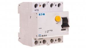 Wyłącznik różnicowoprądowy 4P 40A 0,3A typ A PFIM-40/4/03-A-MW 235441