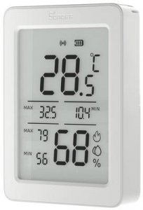 Czujnik Temperatury i Wilgotności ZigBee LCD Sonoff AirGuard TH SNZB-02DR2