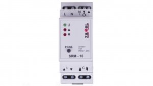 Exta Sterownik 230V biały 50-60Hz IP20 SRM-10 EXT10000125