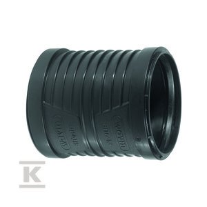 ZŁ.PP-HT 2-KIEL.SITECH+ 50 SANIT.CZARNA