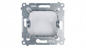 Simon 54 Zaślepka ramki biała DPS.01/11