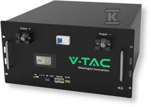 BANK ENERGII V-TAC 200AH VT-48200B