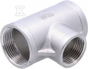 TRÓJ GWINT STAL NIERD.NAKR RED 1 1/4 X