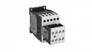 Stycznik mocy 15A 3P 230V AC 2Z 2R DILM15-22(230V50HZ,240V60HZ) 106363