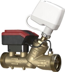 ZAWÓR REGUL. TA-SMART FS DN 50 