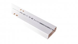 Kanał ULTRA 60x25mm 2m biała ETK60325