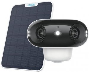 Kamera IP Reolink Argus Series B740X z panelem solarnym 