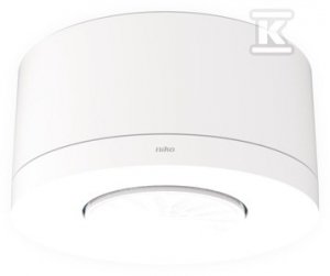 Czujnik ruchu M42MR, 230 V, 1 kanał, 12 – 13 m, 360°, natynkowy, biały