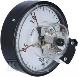 MANOM.KONTAKT 0-1,6 MPa R160 EM3 M20X1,5
