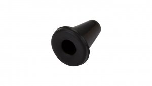 Przepust gumowy BDE 11 czarny IP30 E03DK-05010100101 /100szt./
