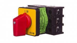 Rozłącznik 0-1 3P 32A do wbudowania P1-32/E-RT 003197