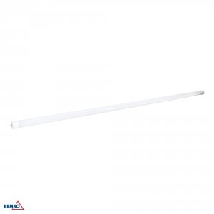 TUBA LED 230V T8 1200MM 18W 1850LM 6000K CW SZKŁO MLECZNA (KARTON 25SZT.)