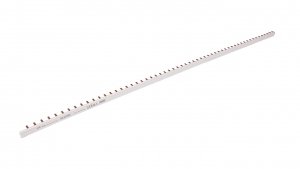 Szyna prądowa łączeniowa - sztyftowa 1-fazowa 63A 57 modułów 10 mm² 81995106