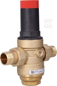 REGULATOR CIŚNIENIA 0,15-1,2 MPA, 1