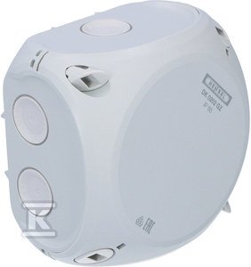 Puszka DK0202G połączeniowa (PDS9025) 19400167