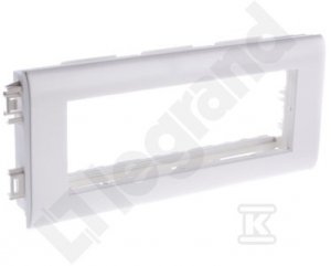 Uchwyt potrójny (3X45mm) do pokrywy o szerokości 80 330262