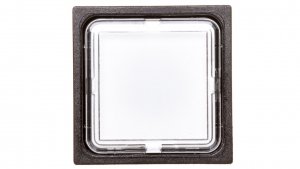 Lampka sygnalizacyjna 25x25mm biała 24V AC/DC Q25LF-WS/WB 089151