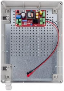 Zasilacz buforowy SMPS 12V 8A 100W ATTE AUPS-100-120-XL1