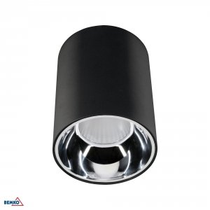 DOWNLIGHT LED MAFED NT 20W 3000K 1800LM IP44 CZARNY