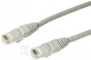 KABEL KROS.EMITERNET UTP KAT.6 LSOH 0,5