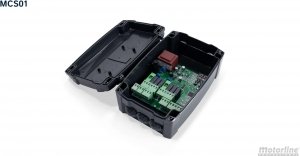 Centrala sterująca semaforami CAME Motorline MCSO1 