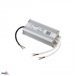 ZASILACZ ELEKTRONICZNY LED HERMETYCZNY IP68 24V 60W
