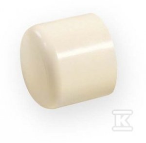ZAŚLEPKA KW 1/2  PVC-C