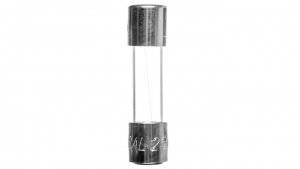 Wkladka aparatowa 5x20mm 1,6A T /zwłoczna/ 250V 006710048 /10szt./