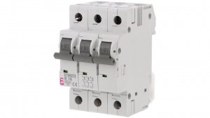 Wyłącznik nadprądowy 3P B 16A 6kA AC ETIMAT 6 002115516