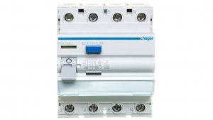 Wyłącznik różnicowoprądowy 4P 63A 0,3A typ A CFA463J