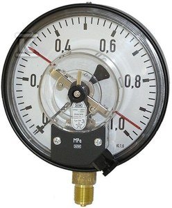 MANOM.KONTAKT 0-0,6 MPa R160 EZ1 M20X1,5