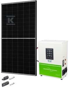 ZESTAW PV DO NA DZIAŁKĘ 500WP/4 KW