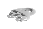 Zacisk linki typ ZL 5 650323 /100szt./
