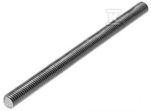  Pręt gwintowany DIN976 A2-70 M10x1000