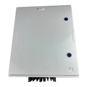 Rozdzielnica przył. DC hermetyczna IP66 EMITER z ogranicznikiem przepięć DC Dehn 1000V typu 2, 11x łańcuch PV, 11x MPPT