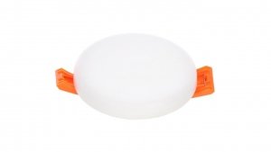 Oprawa downlight LED WALED 5W 4000K 420lm IP66/IP20 PF0.5 75x20mm okrągła biała C70-DLW-R075-050-4K-WH