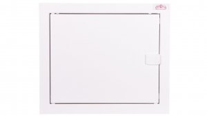 Rozdzielnica modułowa 1x12 metalowa p/t RP 12 1-012