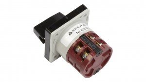 Łącznik krzywkowy 1-0-2 2P 10A do wbudowania 4G10-52-U R014 63-840341-011