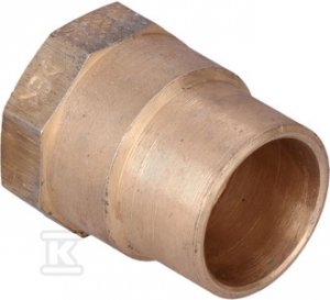MUFA BRĄZ 4270G     18X1/2  LWXGW