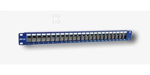 PANEL 19  24XRJ45 UTP 1U NIEUZBROJONY