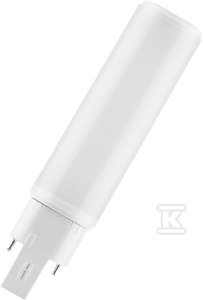 Lampa LED DULUX D E18 7W 830 G24Q-2 -LEDVANCE 4058075821972