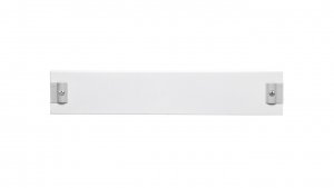 Osłona metalowa pełna 575x100mm 020341