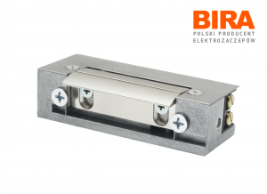 Elektrozaczep HARTTE S12N seria S 12V DC niskoprądowy