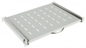 PÓŁKA WYSUWANA RSR19-1U-350G STALFLEX